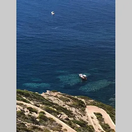 Luxury & Charme Vista Mare Sardinia House 5 Carloforte (Isola di San Pietro)